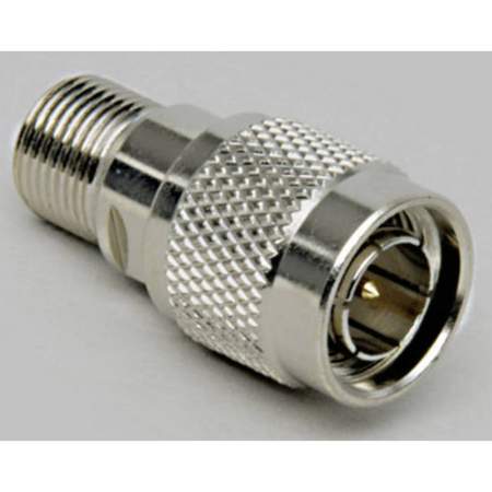 0405082, BKL-ELECTRONIC - TNC-разъем - F-разъем : 1 шт.