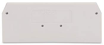 Клеммная панель/разделитель WAGO 281-355, (100 шт)