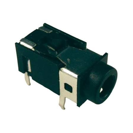 Защелкивающаяся вставная штепсельная розетка 3,5 мм Cliff FC68125