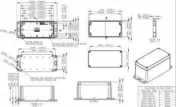 Универсальный корпус Gainta G369MF 