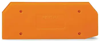 Клеммная панель/разделитель WAGO 282-314, (50 шт)