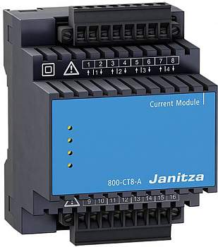  Janitza 5231201 Modul 800-CT8-A