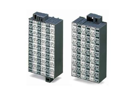 Клеммы для матричной коммутации WAGO 726-521, 48 pin, 0.08мм² - 2.50мм², 10А, (10 шт)