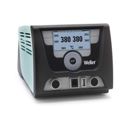 Цифровая паяльная станция Weller T0053421399N WX 2020