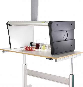 Вытяжка паяльного дыма Weller CBCA112G02G65I2N 