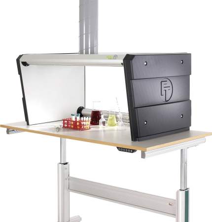 Вытяжка паяльного дыма Weller CBCA112G02G65I2N 