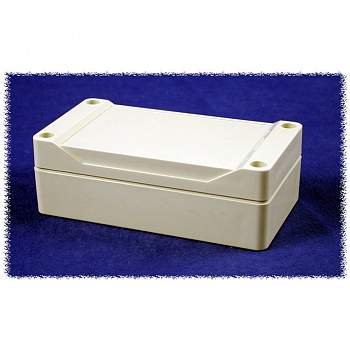 Универсальный корпус Hammond Electronics 1555CGY 