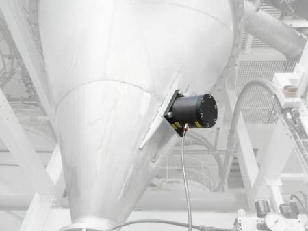 Поршневой вибратор Netter Vibration 01912600 NTS 120 HF