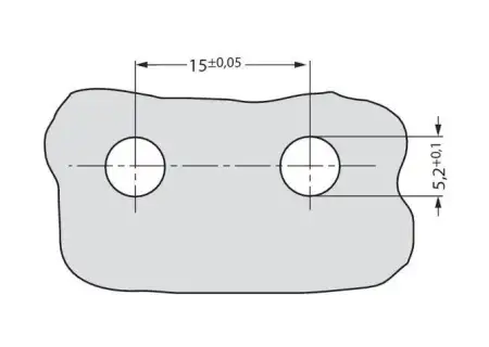 Клеммник WAGO 277-123, 3 pin, 0.5мм² - 1мм², 400В, 10А, (500 шт)