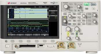 Осциллограф Keysight DSOX3032A 