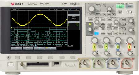 Осциллограф Keysight MSOX2002A 