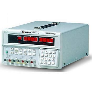 Настольный блок питания (с регулируемым напряжением) GW Instek PPT-3615 