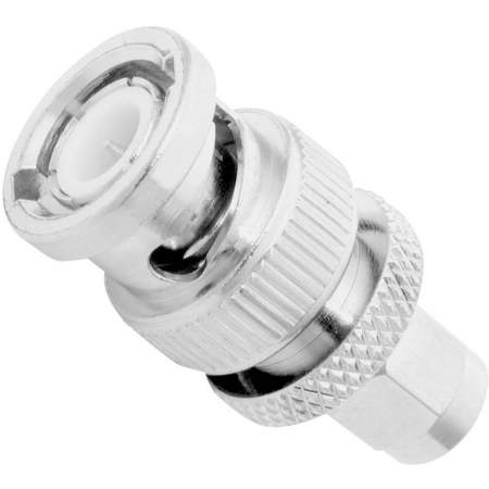 SMAM-BM-NT3G-50, AMPHENOL - SMA-разъем - BNC-разъем : 1 шт.