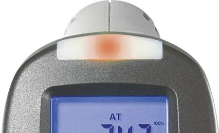 ИК-термометр VOLTCRAFT IR-SCAN-350RH/2 