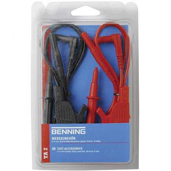 Тестовой провод Benning  