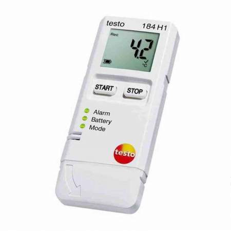 Многоканальный регистратор данных Testo 0572 1845 184 H1