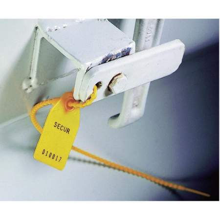 Уплотнение кабельной стяжки HellermannTyton 142-73614 RL350-PE-RD-M0