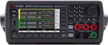 Прецизионный параметрический анализатор Keysight B2912A 