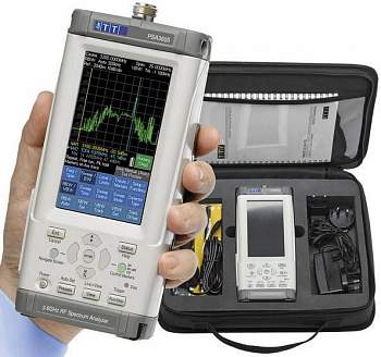 Спектральный анализатор Aim TTi PSA3605USC 