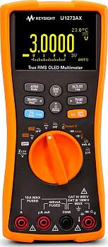 Цифровой мультиметр Keysight U1273AX 