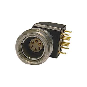 Разъем Weillen WLES13-7302-0114 (Аналог LEMO EXG.0B.306.HLN)