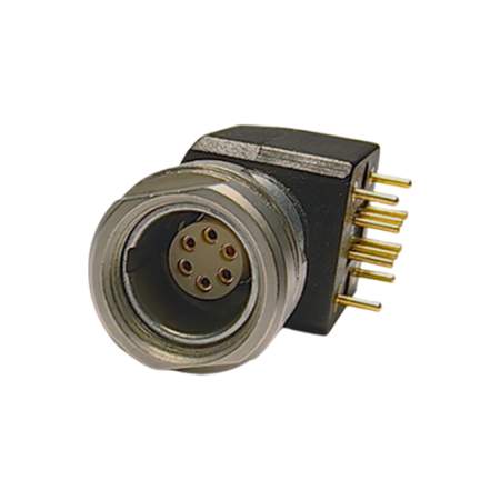 Разъем Weillen WLES13-7302-0114 (Аналог LEMO EXG.0B.306.HLN)