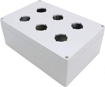 Универсальный корпус Hammond Electronics 1554PB6 