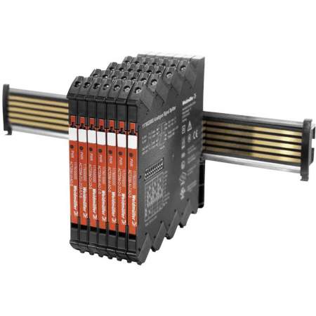 Преобразователь сигналов Weidmüller ACT20M-AI-AO-E-S 