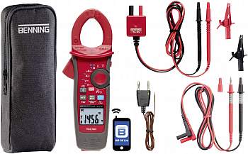 Зажимной измеритель Benning 044683 CM 10-PV