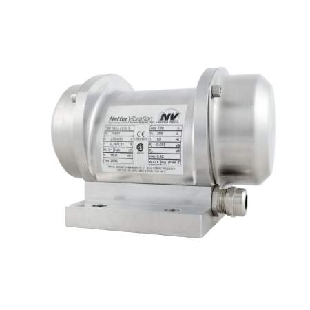 Площадочный вибратор Netter Vibration  NEG 25210 S