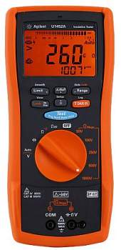 Измеритель сопротивления изоляции Keysight U1452A 