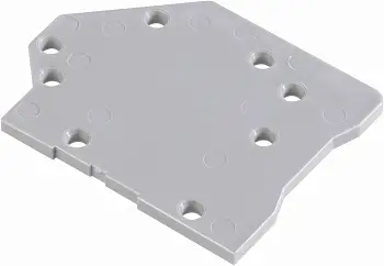 Крышка WAGO 745-500,  - 16мм², (1 шт)