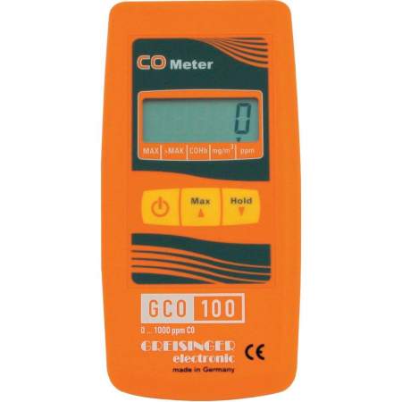 Детектор монооксида углерода Greisinger  