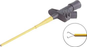 Безопасный зажим SKS Hirschmann 972306100 KLEPS 2600