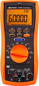 Мультиметр цифровой Keysight U1282A 