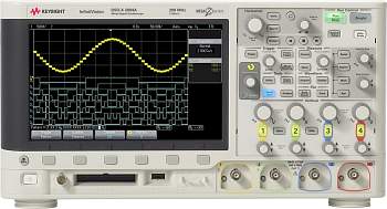 Осциллограф Keysight DSOX2004A 
