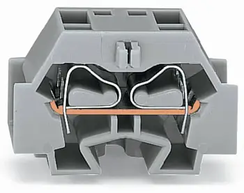 Клемма WAGO 262-346, 4 pin, 0.08мм² - 4мм², 630В, 32А, (100 шт)