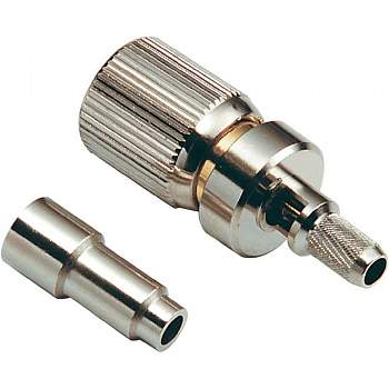 0415100, BKL Electronic - 1.6, 5.6-коаксиальный разъем, 75 Ом : 1 шт.