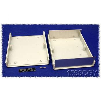 Корпус прибора Hammond Electronics 1598CGY 