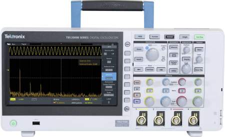 Цифровой осциллограф Tektronix TBS2074B 