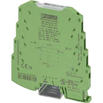 Клеммный модуль питания Phoenix Contact 2864134 MINI MCR-SL-PTB