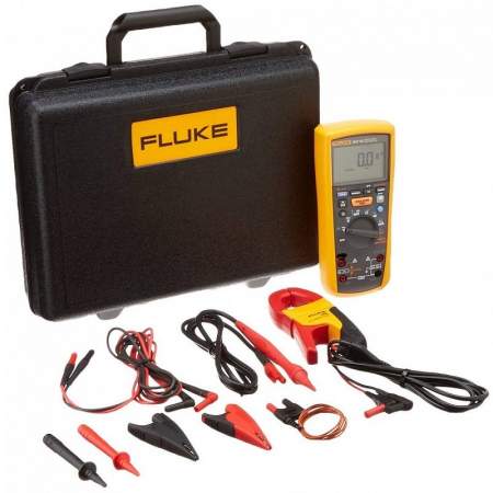 Тестер изоляции Fluke 4692716 1587/MDT FC