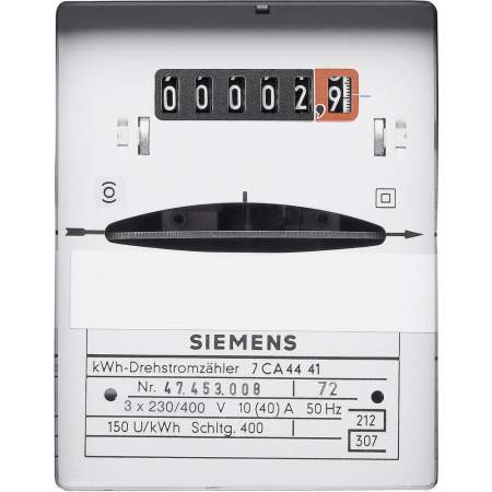 Счетчик электроэнергии (3-х фазный)  620158 