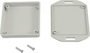 Универсальный корпус Hammond Electronics 1551TTFLGY 