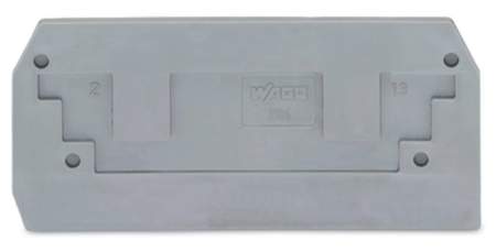 Клеммная панель/разделитель WAGO 284-325, (100 шт)