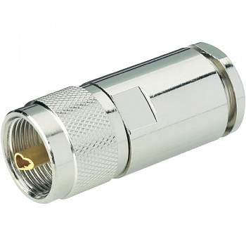 0406064, BKL Electronic - UHF-разъем, 50 Ом : 1 шт.