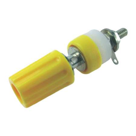 CL1512, CLIFF - Полюсный зажим TP/1, 15 А, желтый : 1 шт.