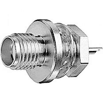 J01151A1081, Telegärtner - SMA-разъем, 50 Ом : 1 шт.