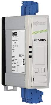 Резервирование на DIN-рейке WAGO 787-885 EPSITRON®