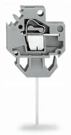 Быстроразъемная клемма WAGO 226-113, 1 pin, 0.08мм² - 4.00мм², 320В, 20А, CS: 6мм, (150 шт)